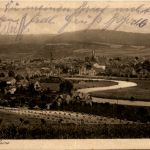 Alfeld an der Leine - Bahnpost