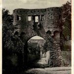 Ingelheim - Uffhup Tor