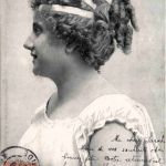 Niobe - Signora Dora Baldanello