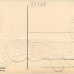 Türkei - Geld auf Ansichtskarte - Prägekarte