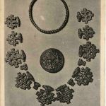 Goldschmuck von Hiddensee bei Rügen