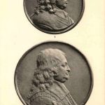 silver medal by Thomas Simon