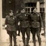 Audenoerde - Kaserne 1940