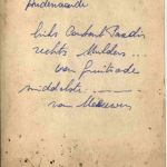 Audenoerde - Kaserne 1940