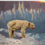 Eisbär