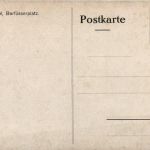 Basel - Barfüsserplatz