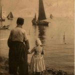 Volendam Op den uitijk