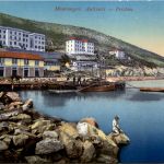 Montenegro - Antivari - Pristan