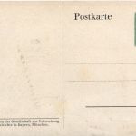 Postbote - Ganzsache