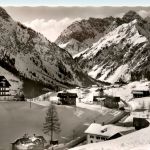 Mittelberg mit Sondertarif Stempel