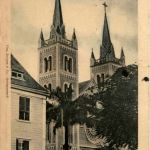 Paramaribo - De Roomsche Kerk Surinam