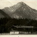 Bad Wiessee - Bauer in der Au