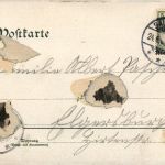 Salzwedel - Die Probstei - Litho