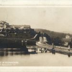 Talsperre in Eschbachtal bei Remscheid