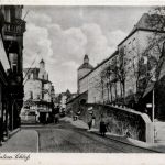 Siegen - Unteres Schloss- Feldpost - 3. Reich