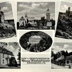 Kronberg - Haus Waldfriede