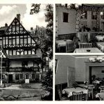 Laubach - Müttergenesungsheim Haus Friedensruh
