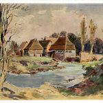 Berg Pfalz - Kraft durch Freude - 3. Reich