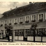 Kyritz - Hotel Schwarzer Adler