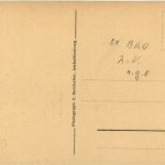 Wertheim - Häusergruppe am Marktplatz