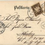 Gruss aus Windsheim - Litho