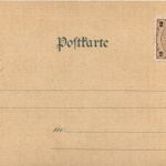 Gruss aus Landeck - Litho