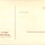 100 Jahr Stadt Merzig