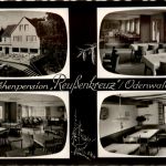 Michelstadt - Pension Reussenkreuz