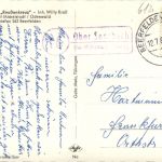 Michelstadt - Pension Reussenkreuz