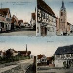 Wallerstädten - Gross-Gerau