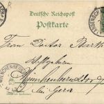 Gruss aus Bad Schwalbach - Litho