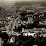 Arolsen von der Badeanstalt