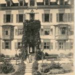 Gruss von Bad Schauenburg - Liestal