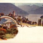 Spiez am Thunersee - Hotel Schonegg