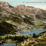 St. Moritz - Hahnensee Restaurant