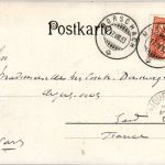 Gruss aus Interlaken - Thun - Landkarte - Verlag Schlumpf