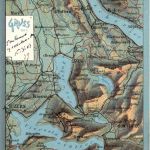Gruss aus Schwyz - Luzern - Landkarte - Verlag Schlumpf