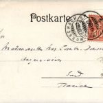 Gruss aus Schwyz - Luzern - Landkarte - Verlag Schlumpf