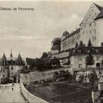 Le Chateau de Porrentruy