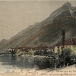 Gersau und der Vitznauerstock