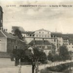 Porrentruy - Le Quartier de l Eglise