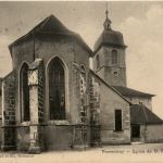 Porrentruy - Eglise de St. Pierre
