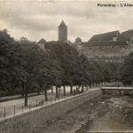 Porrentruy - L Allee des Soupirs