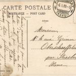 Porrentruy - L Allee des Soupirs