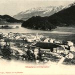 Silvaplana mit Camper