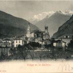 Viege et le Balfrin