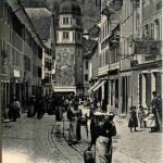 Strasse in Altdorf