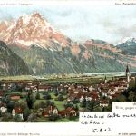 Altdorf - Litho
