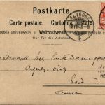 Altdorf - Litho