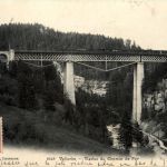 Vallorbe - Viaduc du Chemin de Fer